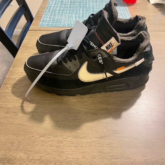 Off White Air Max 90s - Picture 5 of 6